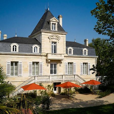 Le Clos Des Queyries, Chambres D'Hotes 波尔多 外观 照片