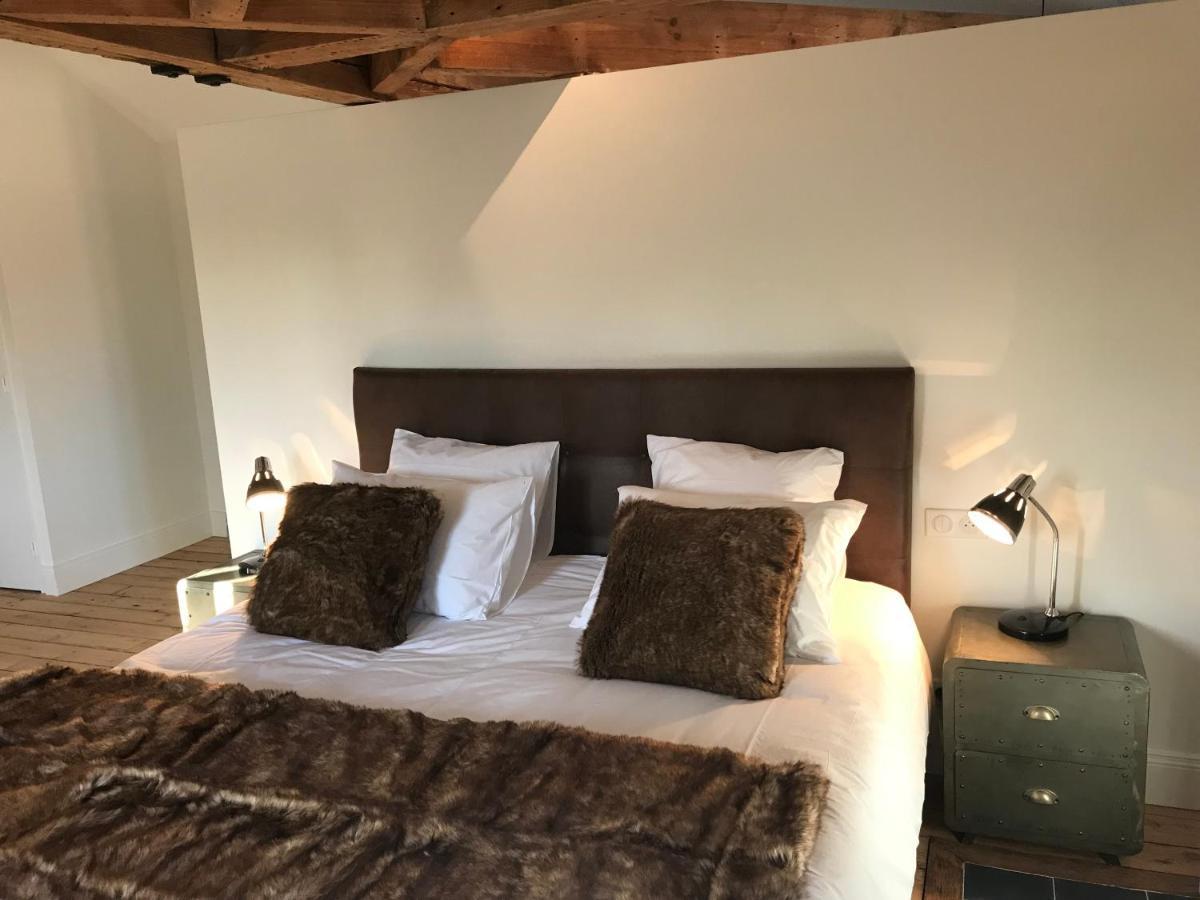 Le Clos Des Queyries, Chambres D'Hotes 波尔多 外观 照片