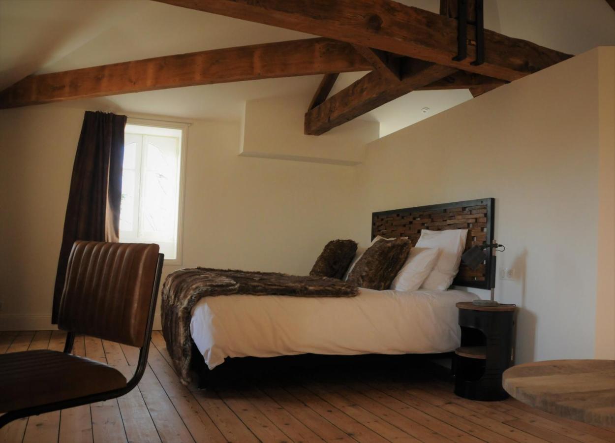 Le Clos Des Queyries, Chambres D'Hotes 波尔多 外观 照片