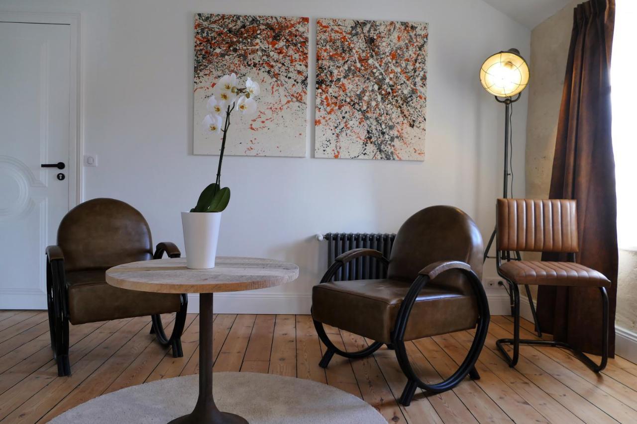 Le Clos Des Queyries, Chambres D'Hotes 波尔多 外观 照片