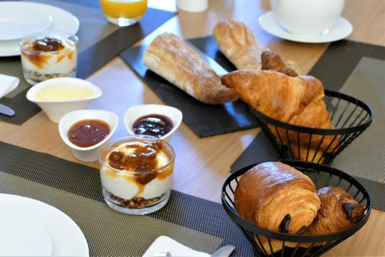 Le Clos Des Queyries, Chambres D'Hotes 波尔多 外观 照片