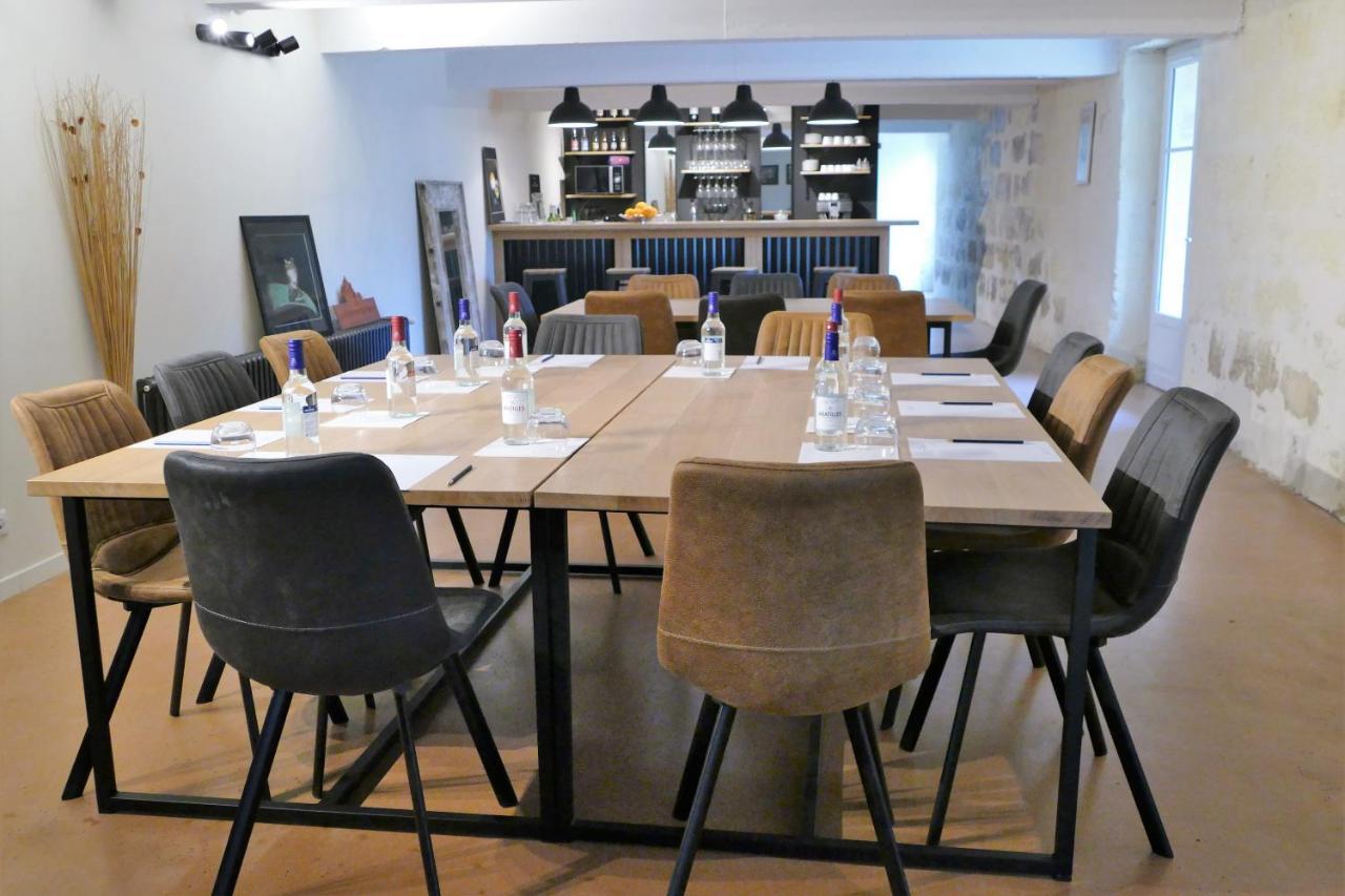 Le Clos Des Queyries, Chambres D'Hotes 波尔多 外观 照片