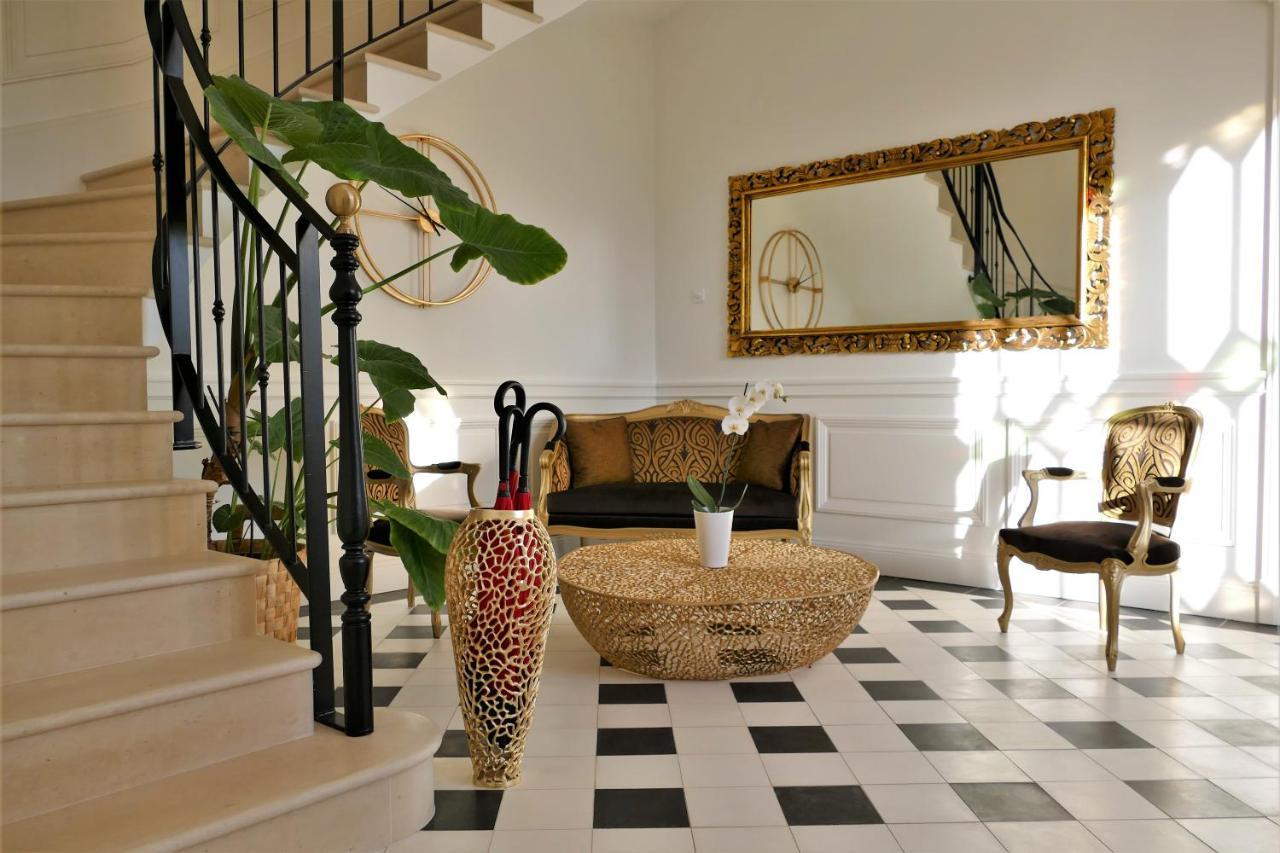 Le Clos Des Queyries, Chambres D'Hotes 波尔多 外观 照片