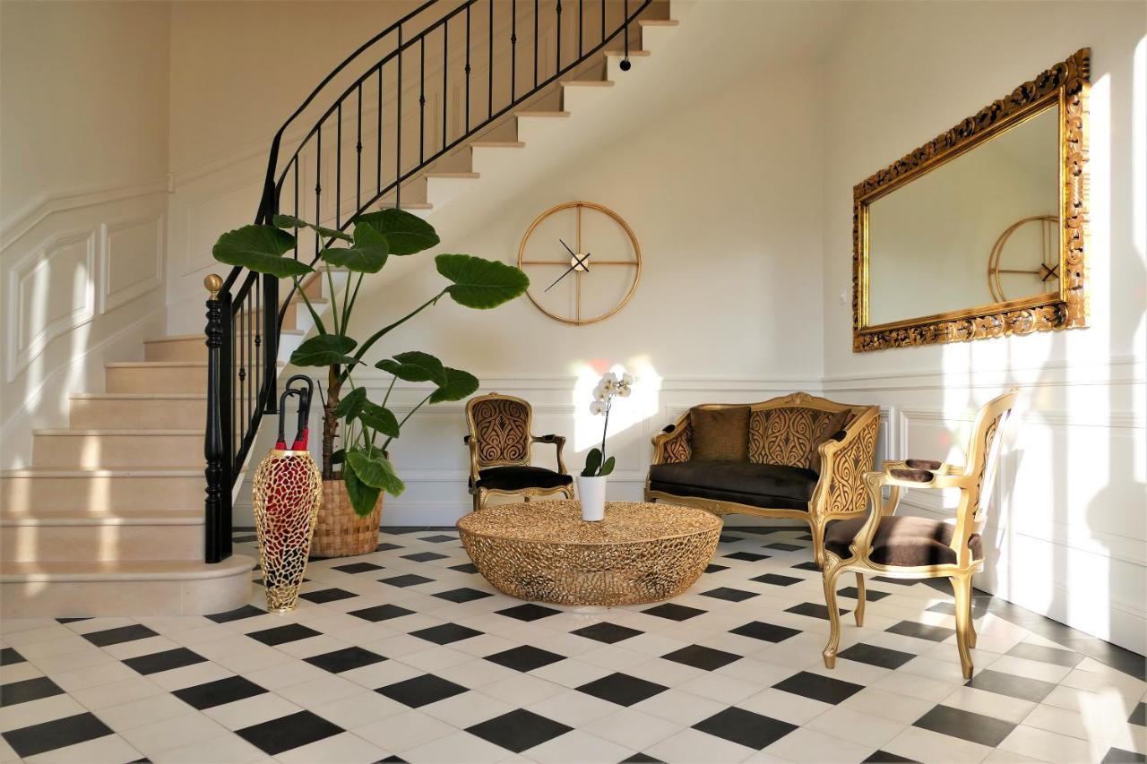 Le Clos Des Queyries, Chambres D'Hotes 波尔多 外观 照片