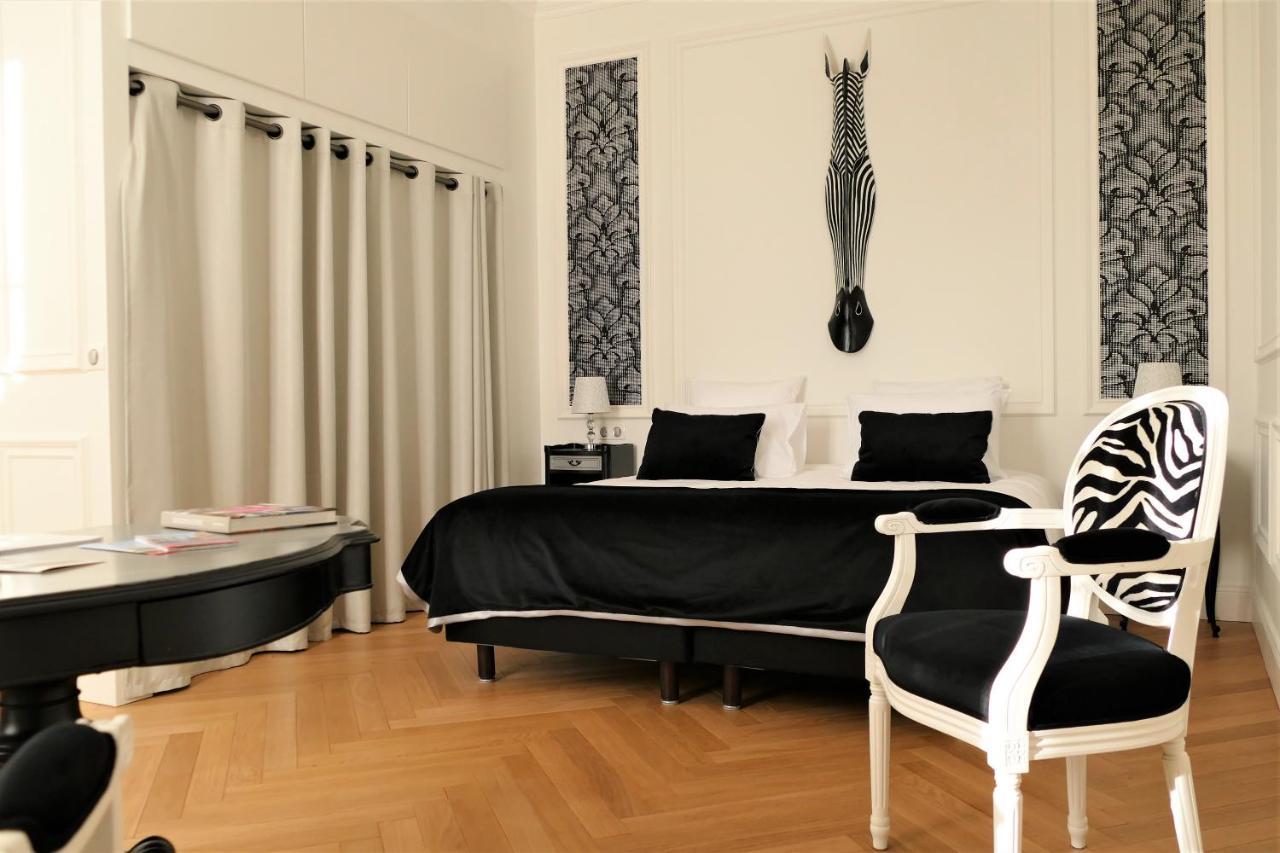 Le Clos Des Queyries, Chambres D'Hotes 波尔多 外观 照片