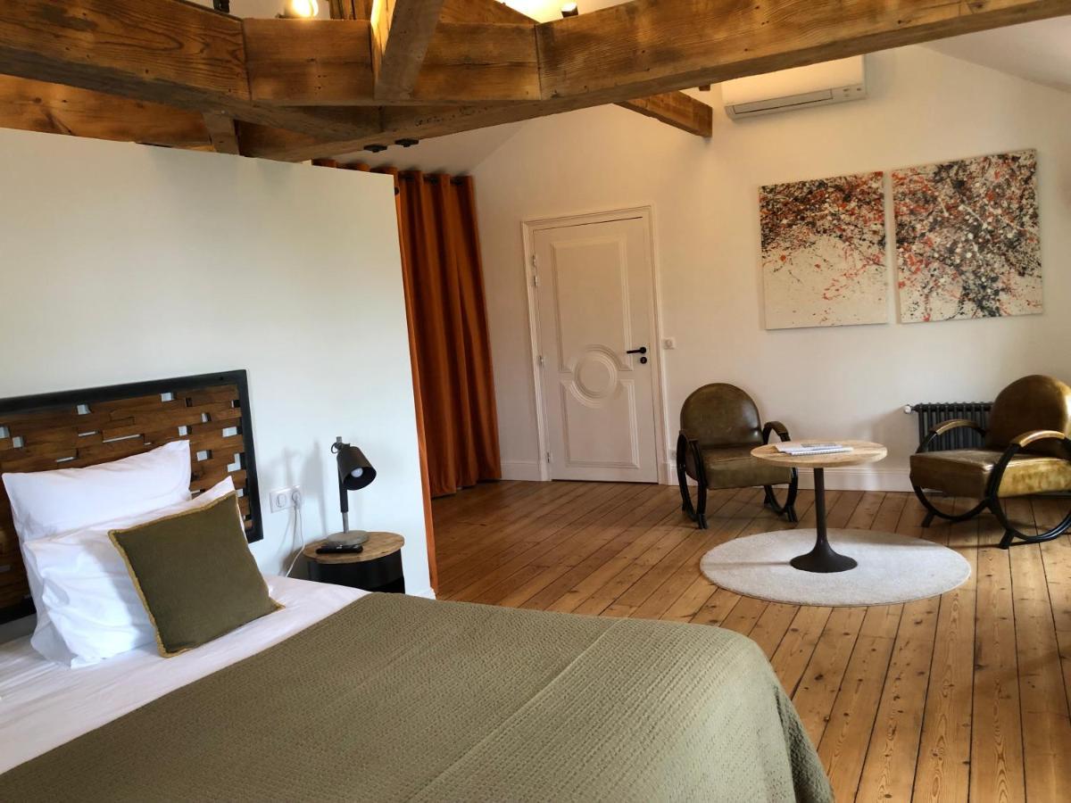 Le Clos Des Queyries, Chambres D'Hotes 波尔多 外观 照片