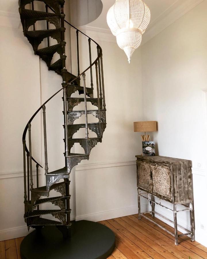 Le Clos Des Queyries, Chambres D'Hotes 波尔多 外观 照片