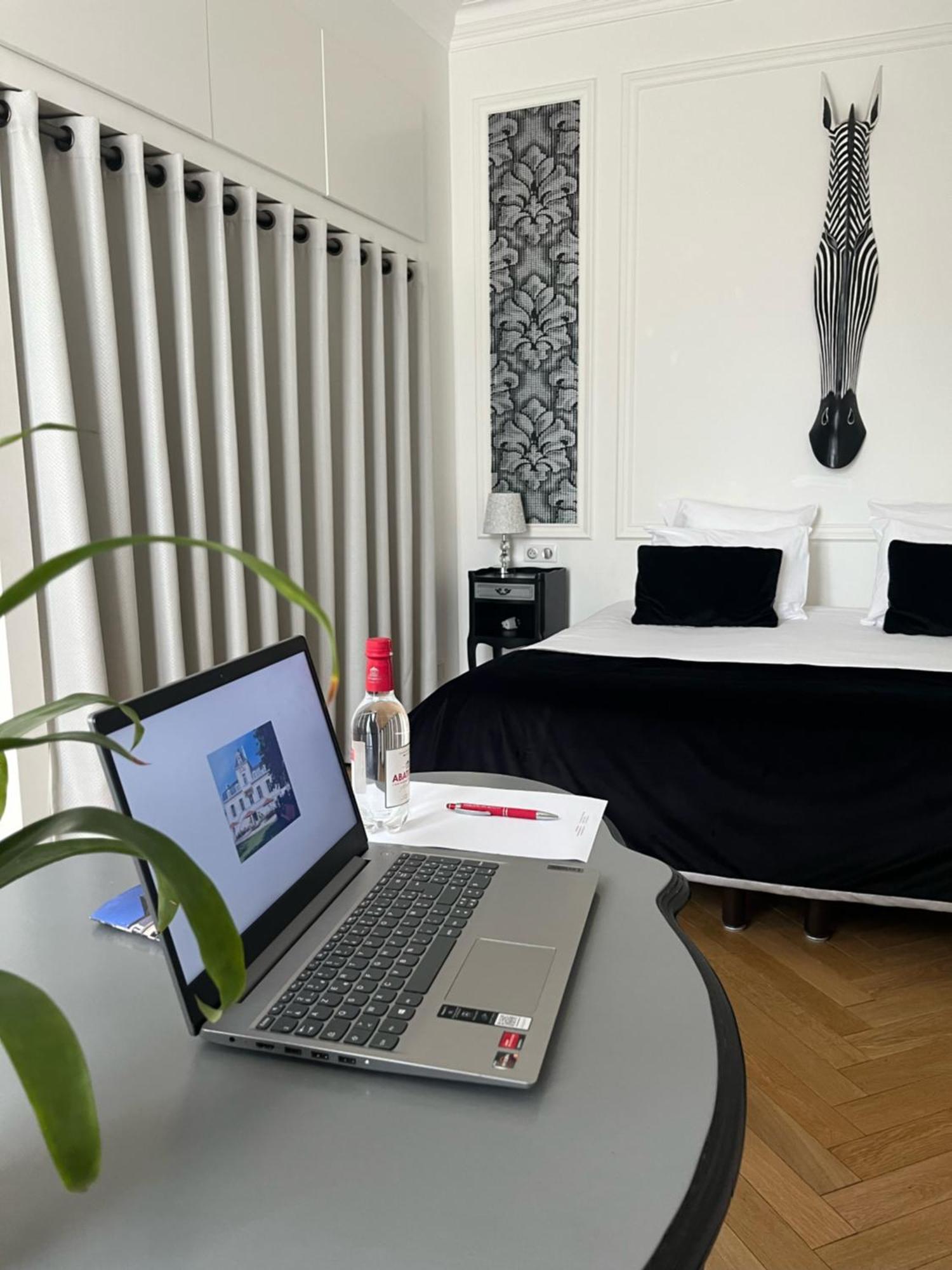 Le Clos Des Queyries, Chambres D'Hotes 波尔多 外观 照片