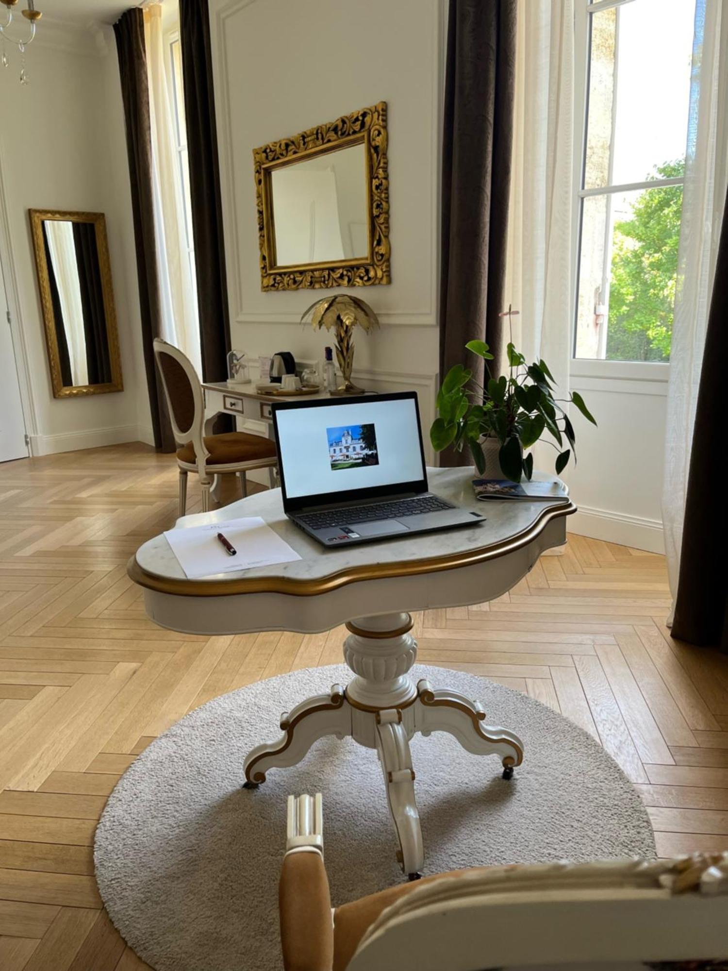 Le Clos Des Queyries, Chambres D'Hotes 波尔多 外观 照片
