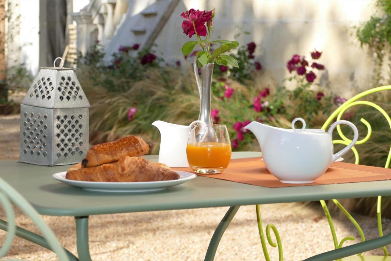 Le Clos Des Queyries, Chambres D'Hotes 波尔多 外观 照片
